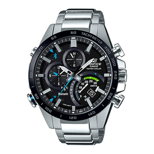 Casio Casio Edifice Edifice Men's Watch EQB-501XDB-1AJF Onemycult Rigation Black