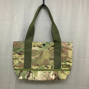 [ORDNANCE(o- Donna ns) Okinawa ] большая сумка мульти- cam ( не использовался товар )