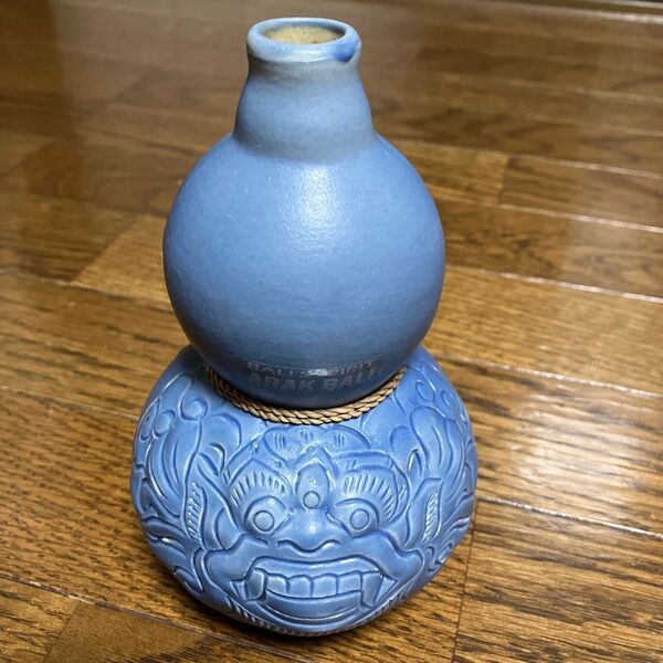 バリのお酒の瓶