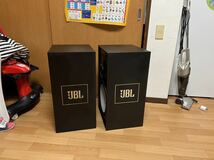 JBL MONITOR 4312A ペア。動作良好き。_画像4