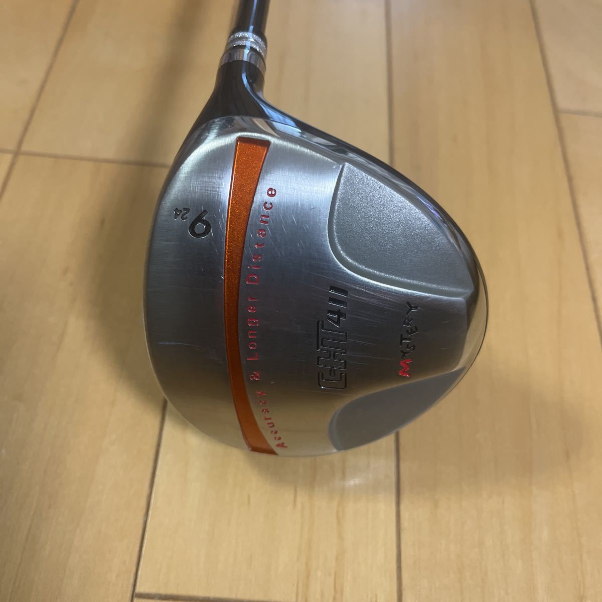 スクエアリーフ」 MYSTERY C-HT411 Lite FW 9W ミステリー スポーツ