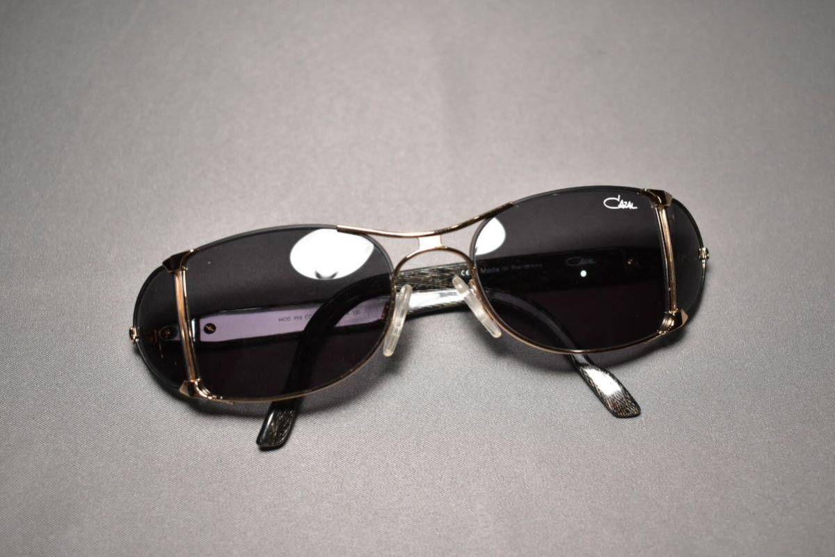 高価値 619 カザール CAZAL 80s 西ドイツ製 ビンテージ サングラス