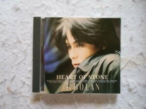 ＣＤ　　　Tボラン　　　　　　HEART OF STONE