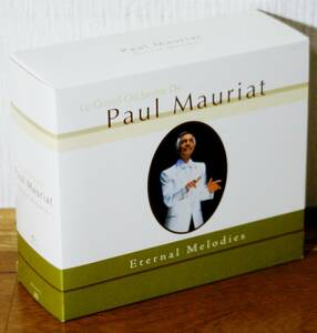5CD( нераспечатанный )* paul (pole) *mo- задний / Eternal * мелодия -z* Easy Listening m-do музыка *Paul Mauriat