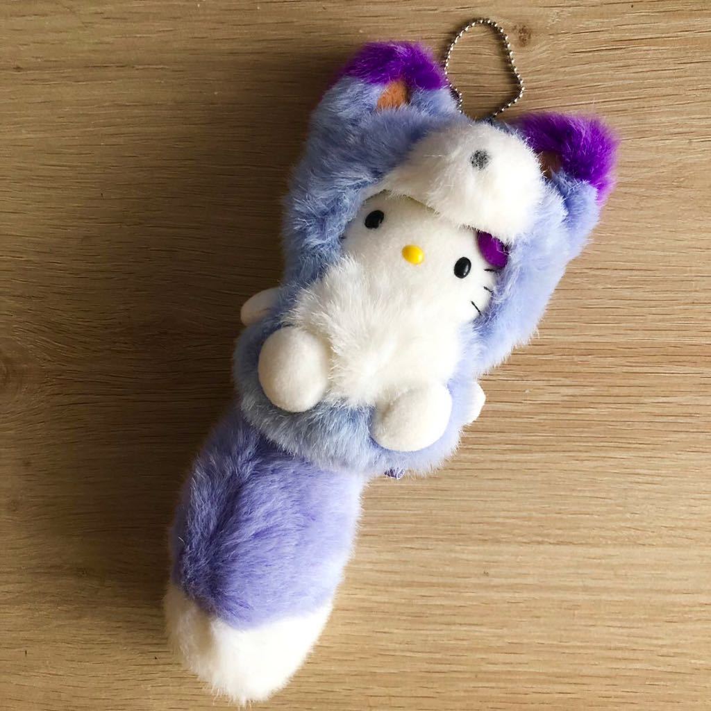 ヤフオク! -「キツネ ぬいぐるみ」(ハローキティ) (サンリオ)の落札