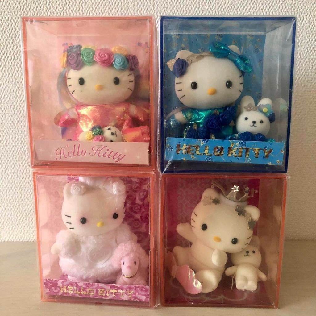日本に サンリオ ハローキティ コレクションドール キャラクターグッズ