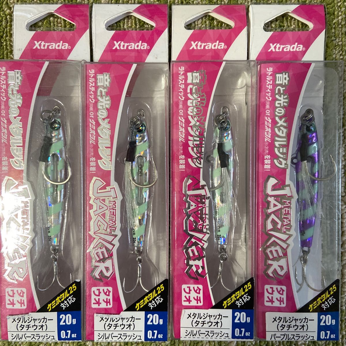 ルミカテンヤホタル(クリア)3個セット|PayPayフリマ