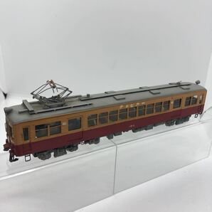 HOゲージ 真鍮製 京阪電車 1815 動作不動 ジャンク 1円〜の画像2