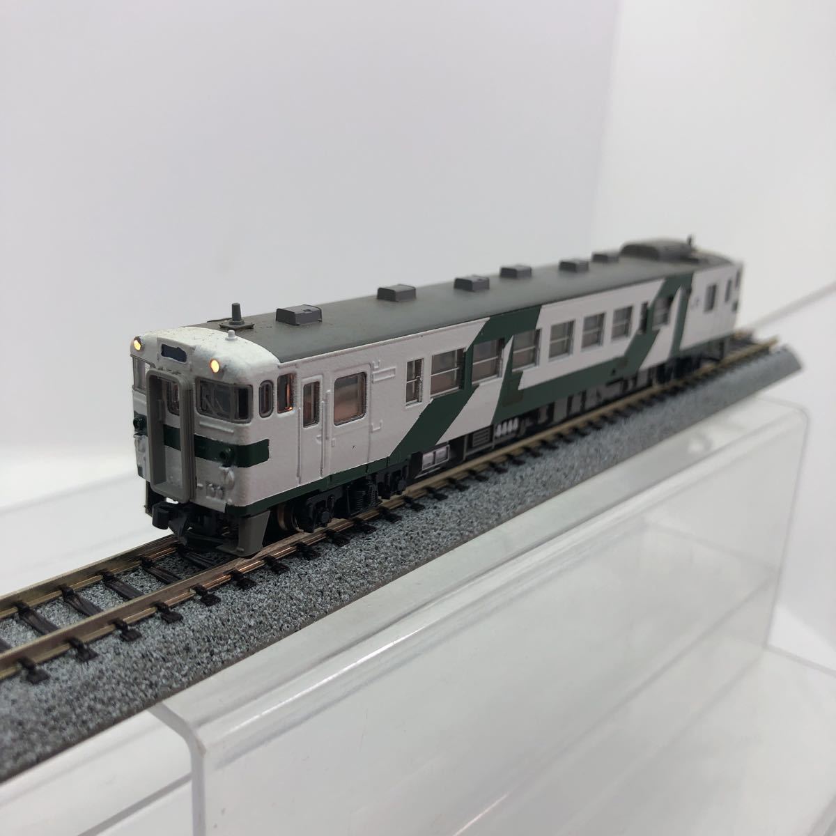 2022春夏新色】 TOMIX98920キハ40烏山線 鉄道模型 - universal.edu.az