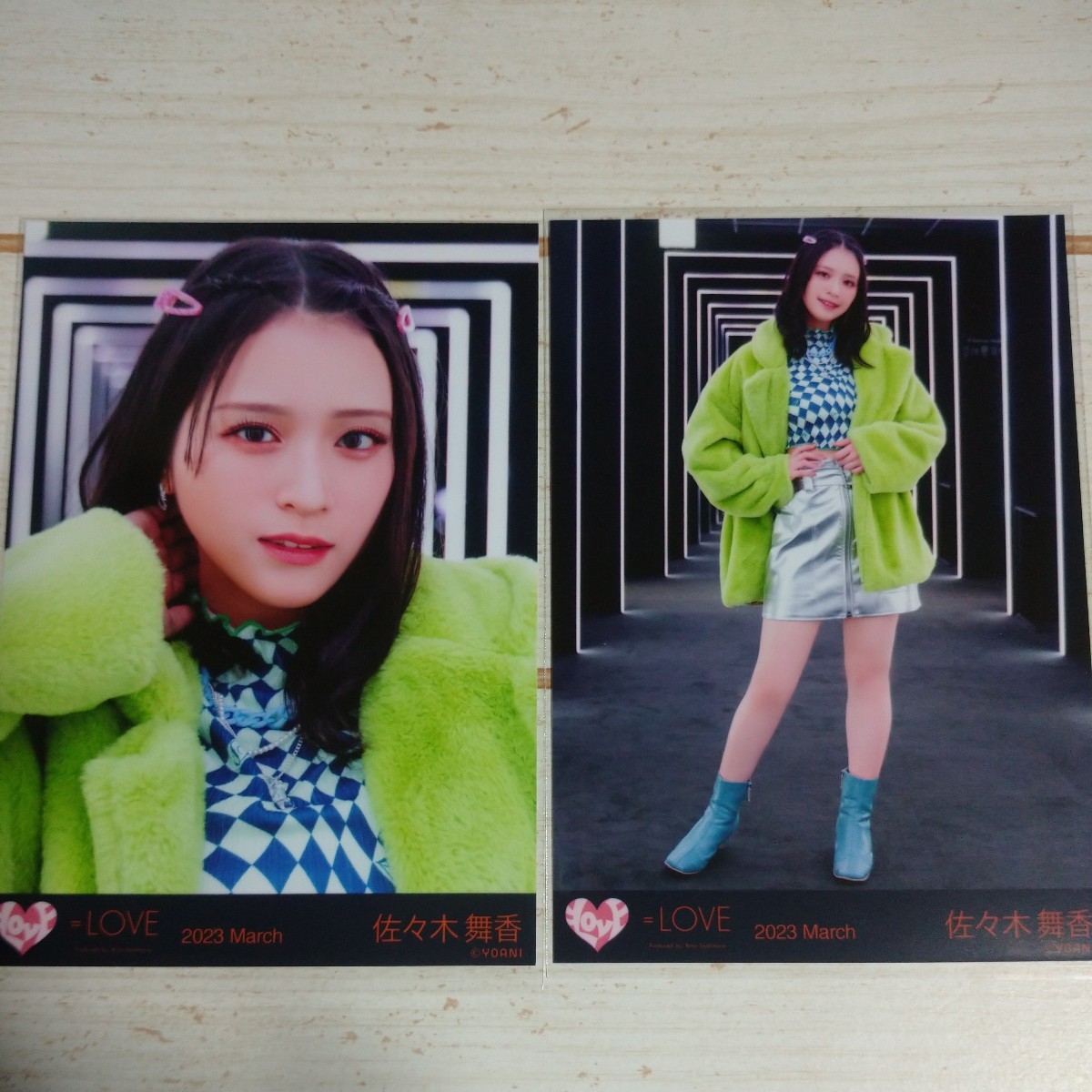 2023年最新】ヤフオク! -佐々木舞香(写真)の中古品・新品・未使用品一覧