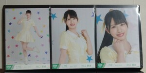 河口夏音 「舞台衣装」 ≠ME ノイミー ノットイコールミー 生写真 コンプ 新品 即決 在庫整理 ラスト