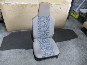  Heisei era 9 year V-U42T Minicab Truck driver's seat driver seat 