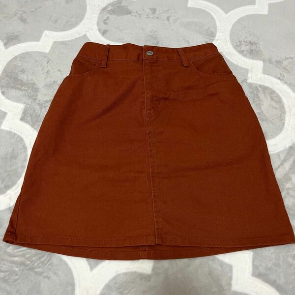 BROWNY STANDARD ミニスカートM