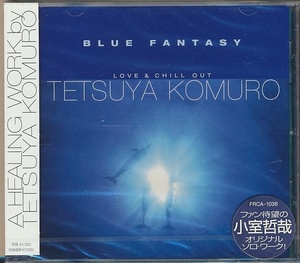 未開封CD●小室哲哉 BLUE FANTASY