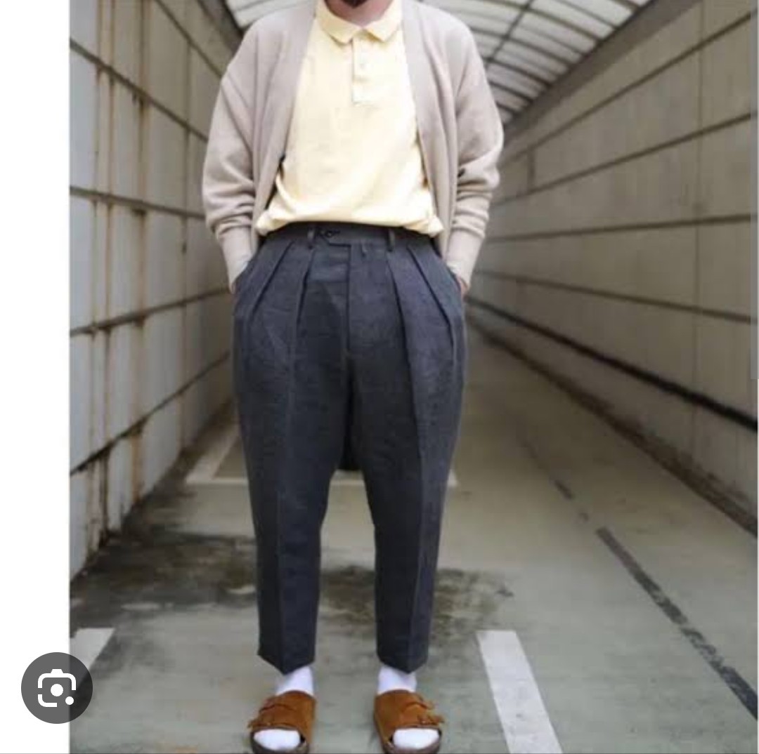ヤフオク! -「neat テーパード」(パンツ、スラックス) (メンズ