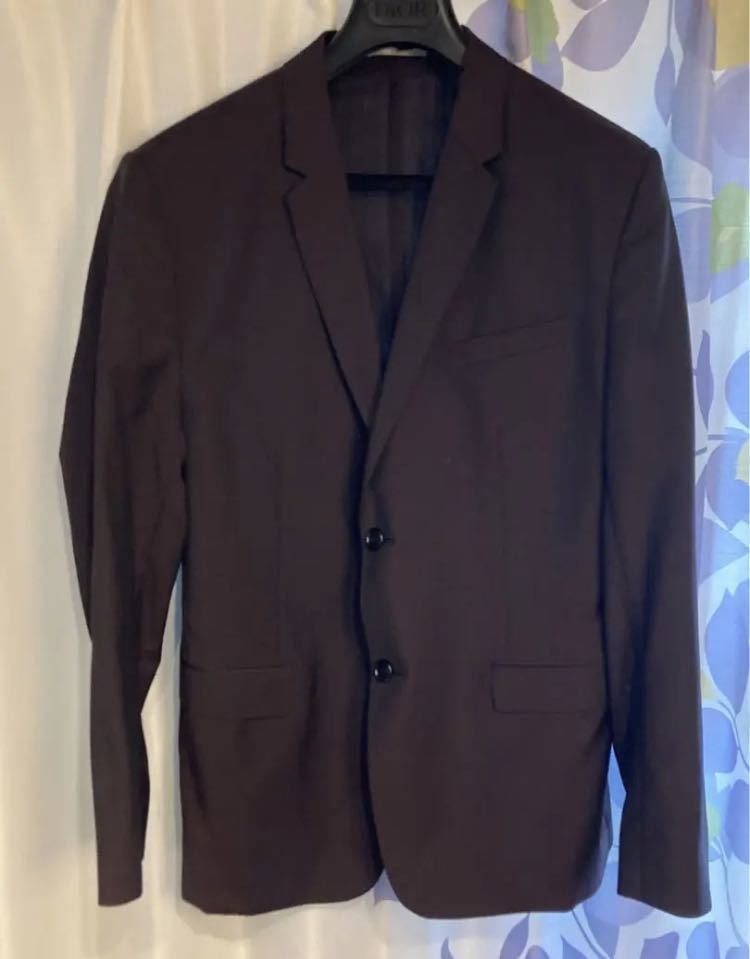 Dior+homme ジャケットの新品・未使用品・中古品|PayPayフリマ