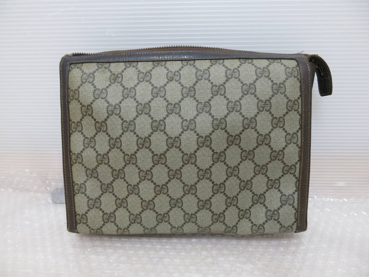 ヤフオク! -「gucci ヴィンテージ バッグ」(オールドグッチ) (かばん