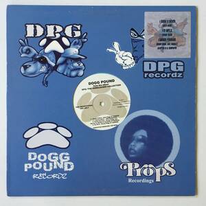 2351●Tha Dogg Pound - DPG:The Unreleased Collection/DPG3/G-Funk/I Need A Bitch Nate Dogg/Family Reunion Snoop Dogg Daz Warrren G