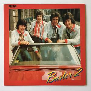 2353●Buster 2/RVP-6225/バスター/Don't Stop The Music/Dance With Me/Goodbye Paradise/Like A Lover/LP 12inch アナログ盤