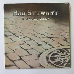 2353●Rod Stewart - Gasoline Alley/BT-5179/BT-5179/ロッド スチュワート ガソリン アレイ/LP 12inch アナログ盤