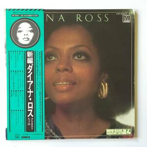 2354●Diana Ross Greatest Hits 24/新編ダイアナロス グレイテスト・ヒッツ/Love Hangover/Touch Me In The Morning/2LP 12inch アナログ