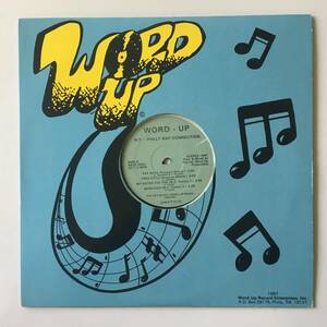 23510●Various N.Y. - Philly Rap Connection/WDLP-0002/Roxanne Shant Pay Back Free Style/12inch LP アナログ盤