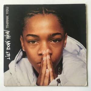 23510●Lil' Bow Wow - Thank You/44 79685/Fundisha Jagged Edge/Instrumental アカペラ/12inch LP アナログ盤