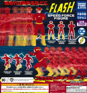  The * flash THE FLASH SPEED FORCE FIGURE все 6 вида комплект ga коричневый бесплатная доставка анонимность рассылка 