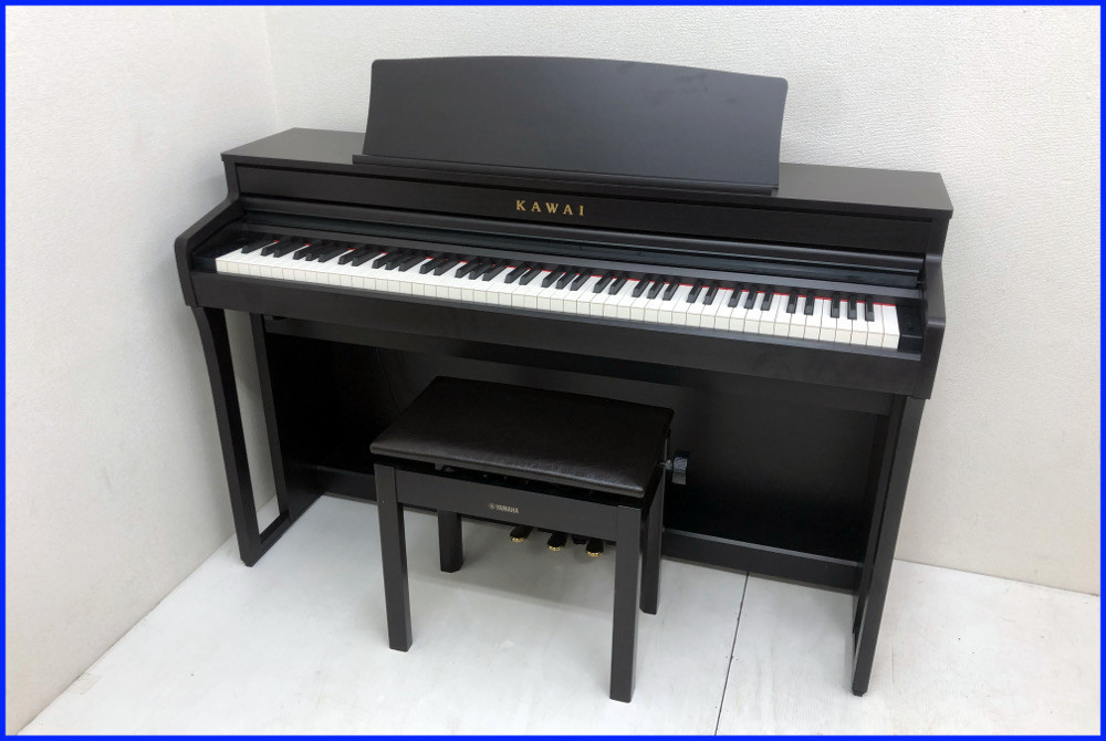 2023年最新】ヤフオク! -カワイ 電子ピアノの中古品・新品・未使用品一覧
