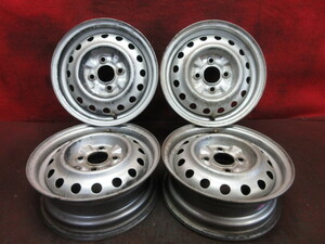  steel wheel 4 today production Y11 AD van original 13×4.5J 4 hole PCD 100 +40 hub diameter 59 * 2907H-M2