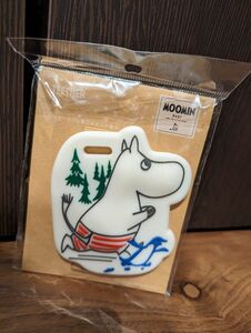 値下げ MOOMINムーミン歯固めMOOMIN BABY シリコーンゴム製はがため 未使用品