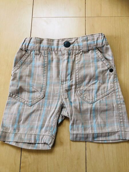 クーポンで¥300☆H&M ハーフパンツ☆60 半ズボン 子供服 短パン ベビー
