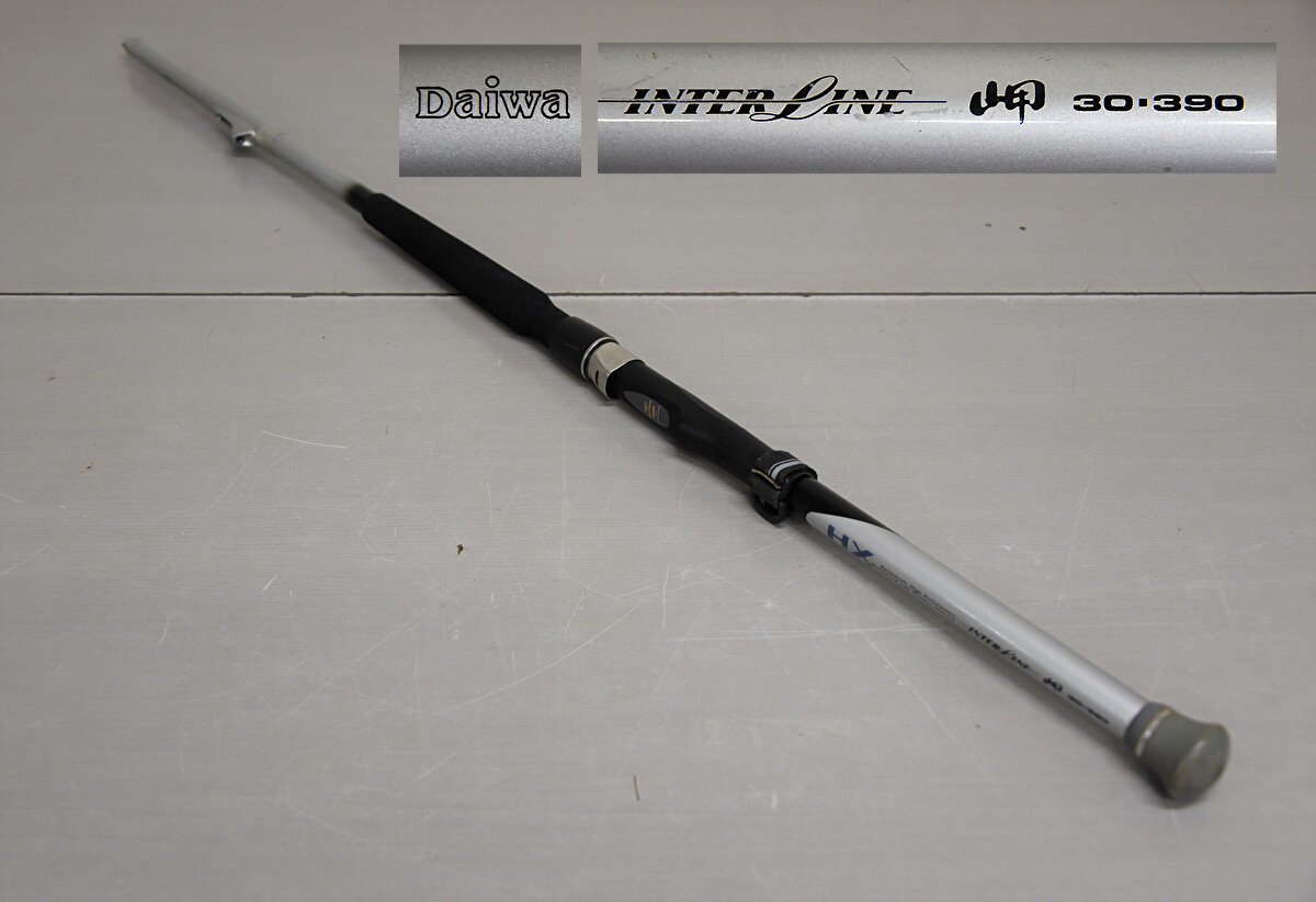 数量は多 ダイワ 岬 80-330 美品 ロッド - education.semel.ucla.edu