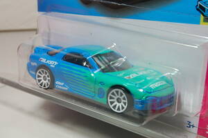 HOT WHEELS★2022 NO.177★'95 MAZDA RX-7★