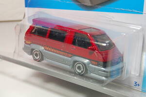 HOT WHEELS★2022 NO.173★1986 TOYOTA VAN★