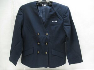 * [ direct pickup un- possible ] Mizuno MIZFORM Itami industry embroidery entering jacket blaser outer navy uniform cosplay Mizuno 