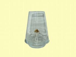  glass oil lamp OL-404C-21C