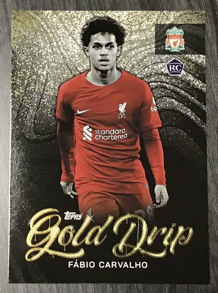 海外最新 TOPPS Topps リバプール LIVERPOOL Lineage donruss LINEAGE