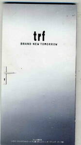 「BRAND NEW TOMORROW」TRF CD