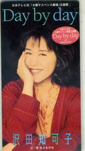 「Day by day」沢田知可子 CD