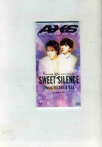 「SWEET SILENCE」access CD