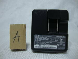 ◆即決有◆ SEIKO SII 純正 USB ACアダプター CHW130S /WILLCOM　X PLATE (WX130S) /動作OK (A)