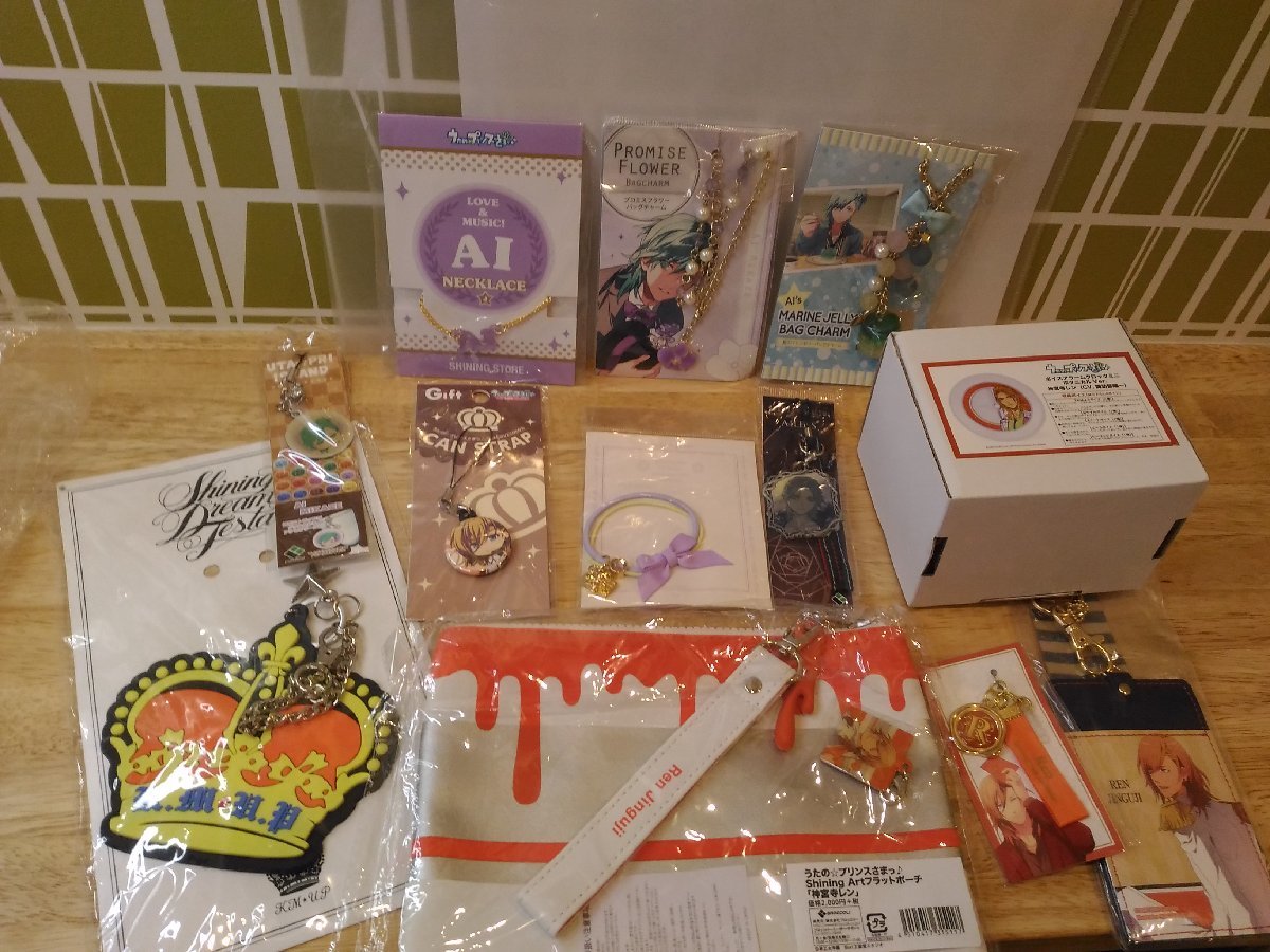 ヤフオク! -「ボイスクロック」(うたの☆プリンスさまっ♪) (あ行)の