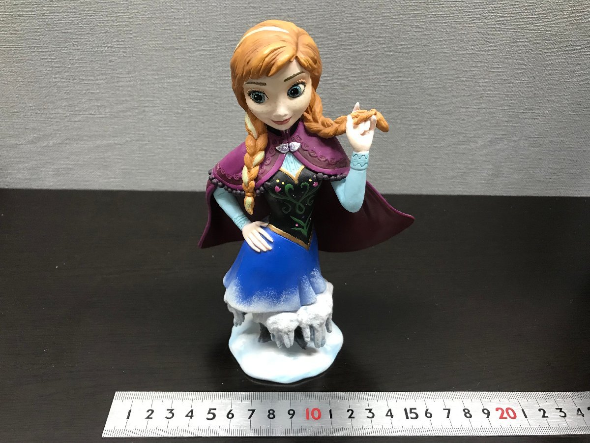 ディズニー ショーケースアナと雪の女王フィギュア2体セット