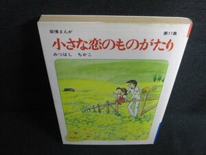 小さな恋のものがたり　第17集　シミ日焼け強/KAZA