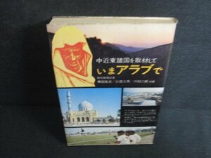 中近東諸国を取材していまアラブで　シミ日焼け強/KAX