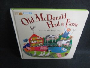Old McDonald Had a Farm　折れ・日焼け有/KCP
