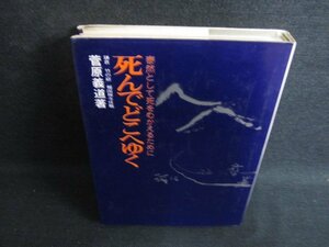 死んでどこへゆく　菅原義道箸　押印・シミ日焼け有/KCP