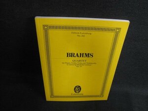 Brahms　No.243/KCZG