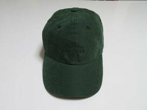 【送料無料】SELKEYS 文字刺繍デザイン グリーン系色 サイズ57.5㎝ メンズ レディース スポーツキャップ ハット 帽子 1個